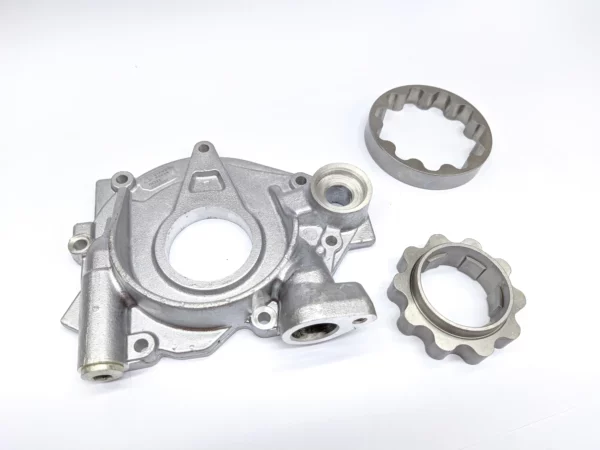 BOMBA DE ACEITE GM TRAILBLAZER, COLORADO, HUMMER H3, GM 04-06
