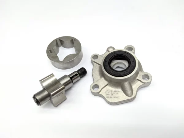 BOMBA DE ACEITE ISUZU CARIBE, PICK UP, TROOPER II 86-93