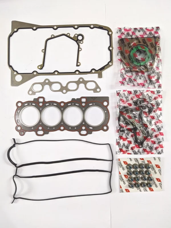 KIT DE EMPACADURA DFS-619 FORD FIESTA 98-00