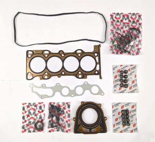 KIT DE EMPACADURA DFS611 MAZDA3,ECOSPORT,FOCUS 04-09