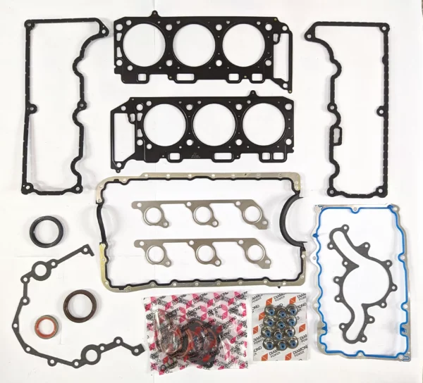 KIT DE EMPACADURA DFS6402 EXPLORER SPORT,SPORTRAC 97-00