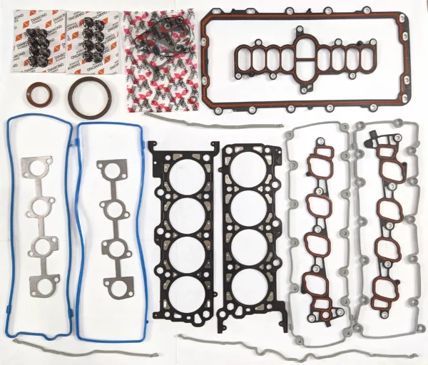 KIT DE EMPACADURA DFS-614 EXPLORER,F150,MUSTANG 02-09