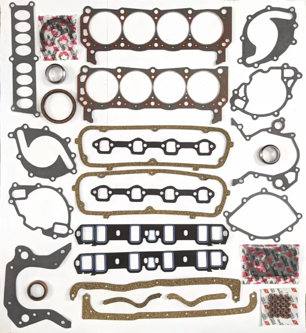 KIT DE EMPACADURA DFS-6581 FORD BRONCO,SERIES E,F,TRUCKS FORD 88-97