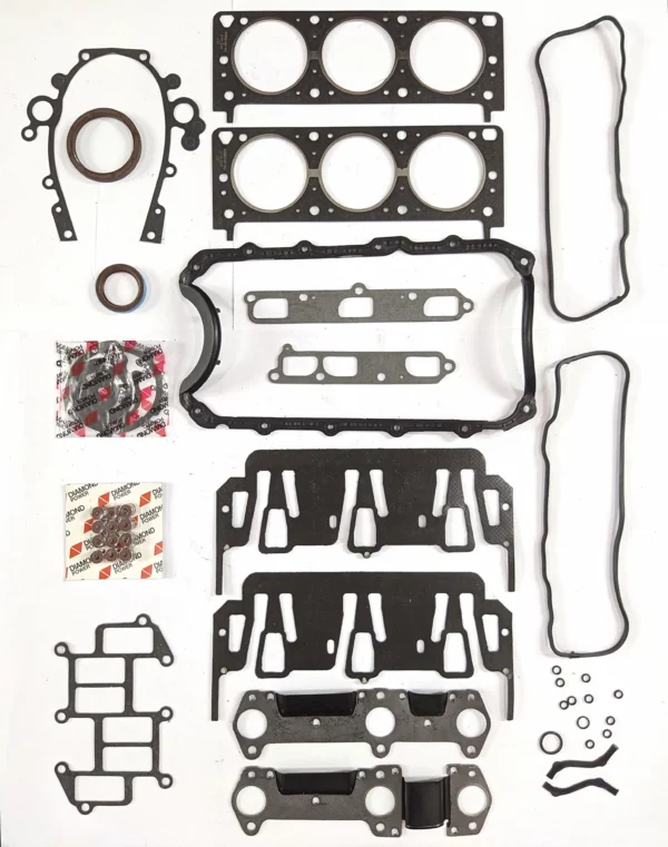 KIT DE EMPACADURA DFS-4117 GM CELEBRITY CENTURY 88-94