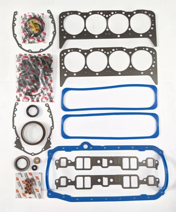 KIT DE EMPACADURA DFS4572  GRAND BLAZER,SERIES C, G, K,CAMARO, CAPRICE,MALIBU 87-95
