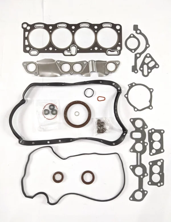 KIT DE EMPACADURA FS81010 ISUZU CARIBE,PICK-UP,TROOPER 86-95