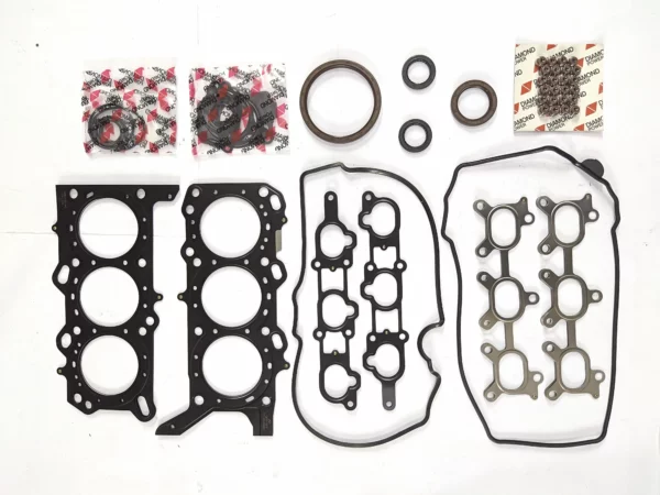 KIT DE EMPACADURA DFS-1817 SUZUKI GRAND VITARA, XL-7  02-06