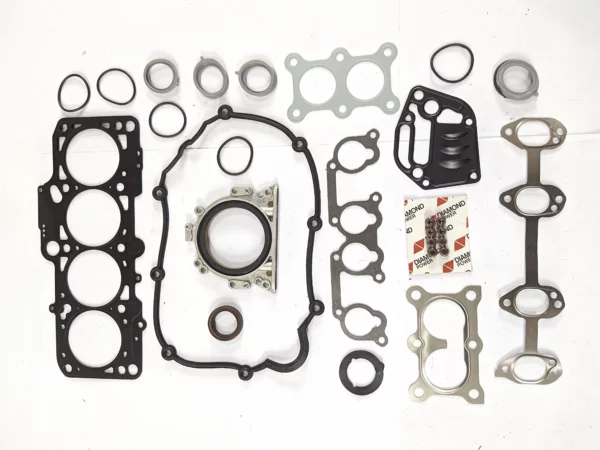 KIT DE EMPACADURA DFS2016 VW GOLF, JETTA, BEETLE, POINTER, POLO, VW  99-06