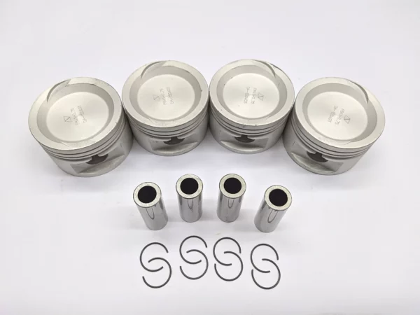 PISTONES P841 CHRYSLER DAYTONA, LEBARON, CARAVAN, DAYTONA, LANCER, SHADOW, SPIRIT, (PLYMOUTH, ACCLAIM, SUNDANCE, VOYAGER) 89-92