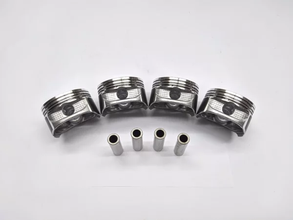 PISTONES P6361 FORD FIESTA, KA CASUELA EXCENTRICA, FORD 00-09