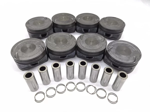 PISTONES P6200 SUPERDUTY F250 F350 LARIAT 11-16