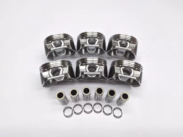 PISTONES P4420 GM TRAILBLAZER 05-09(PASADOR 23.5MM)