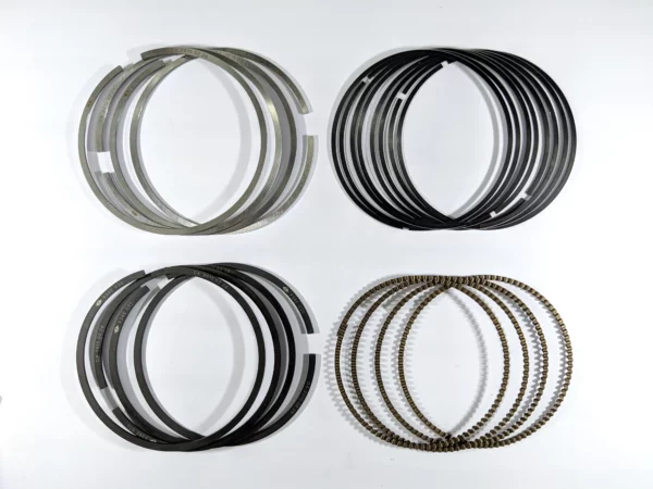 ANILLOS XS6E FORD FIESTA, KA  00-12