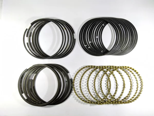 ANILLOS E592 FORD BRONCO, SERIES E, F, P, FORD 68-95