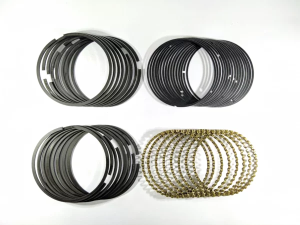ANILLOS E4742 GM GRAND BLAZER, C10,C1500, C20,EXPRESS, G, K, , R, V, C CAMARO,CORVETTE, EL CAMINO