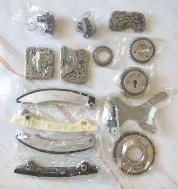 KIT DE TIEMPO JEEP CHEROKEE LIBERTY