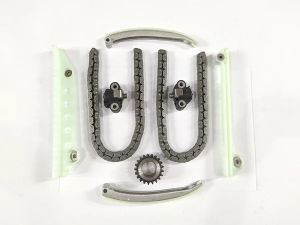 KIT DE TIEMPO FORD EXPLORER, SPORT TRAC, MUSTANG, FORD 05-10 (NO SPROCKETS AND PLASTIC TENSIONERS)
