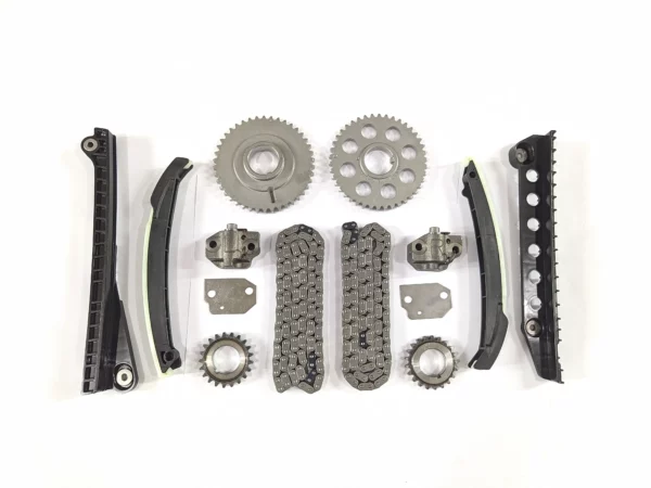 KIT DE TIEMPO FORD SERIES E,F,EXPEDITION,FX4 99-01 (IRON TENSIONERS)
