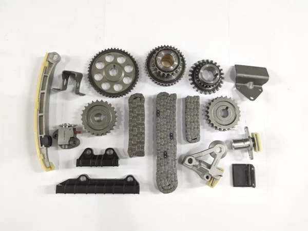 KIT DE TIEMPO SUZUKI GRAND VITARA 2.5L 2500CC  H25A DOHC 24V V6 99-05
